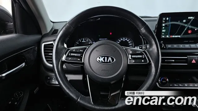 Kia Seltos id 2681845 из Кореи 14
