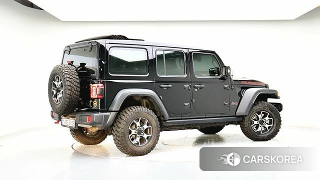 Jeep Wrangler (JL) id 4783904 из Кореи 14