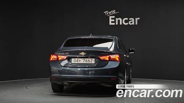 Chevrolet (GM Daewoo) The New Malibu id 2891746 из Кореи 14