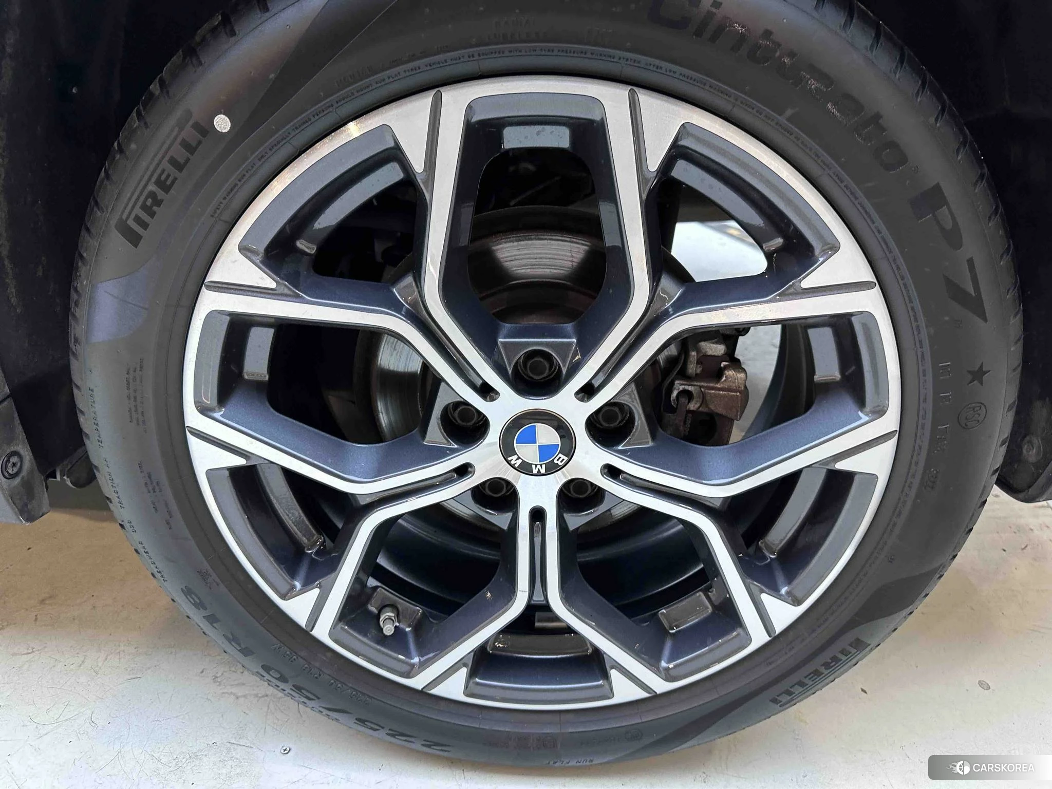 BMW X1 id 4510480 из Китая 15