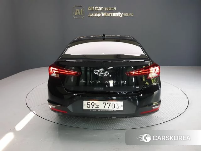 Hyundai The New Avante AD id 4724240 из Кореи 14
