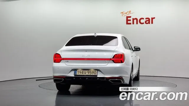 Kia The New K9 2nd generation id 2848358 из Кореи 14