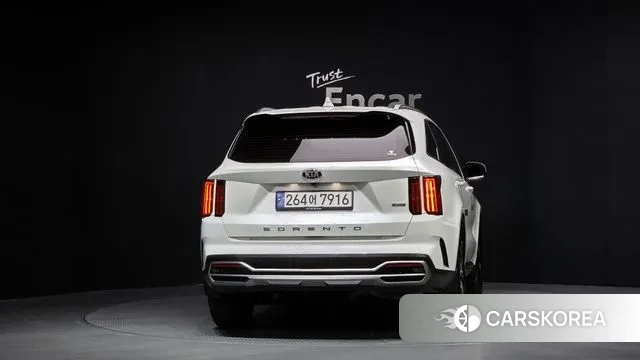 Kia Sorento 4th Generation id 3713023 из Кореи 14