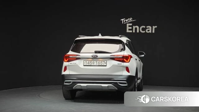 Kia Seltos id 4402899 из Кореи 25