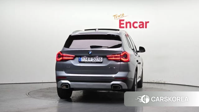 BMW X3 (G01) id 4618798 из Кореи 27