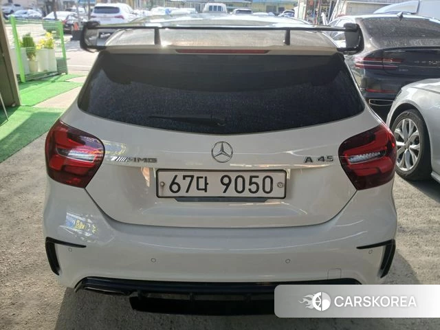 Mercedes-Benz A-Class W176 id 4626528 из Кореи 14