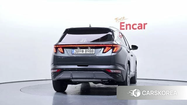 Hyundai Tucson Hybrid (NX4) id 4905197 из Кореи 30