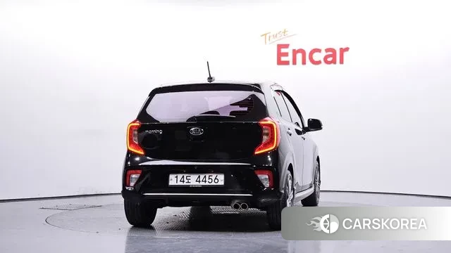 Kia All New Morning (JA) id 3622627 из Кореи 14