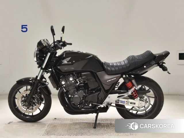 Проданный Honda CB400SF ABS 2023 из Японии