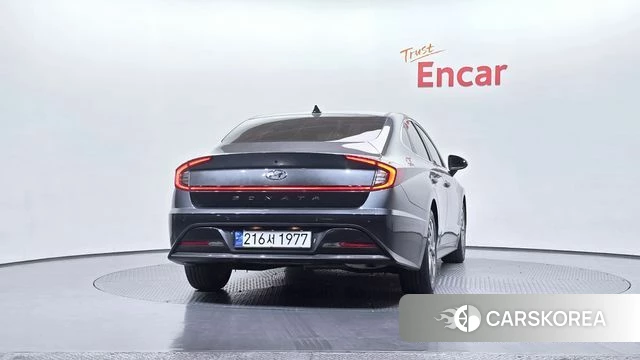 Hyundai Sonata (DN8) id 3924579 из Кореи 14