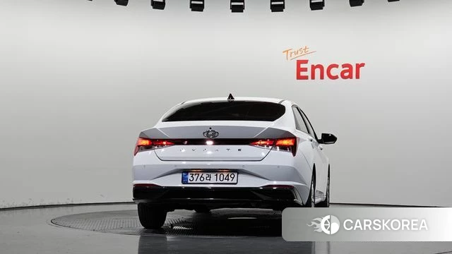 Hyundai Avante (CN7) id 4683405 из Кореи 24