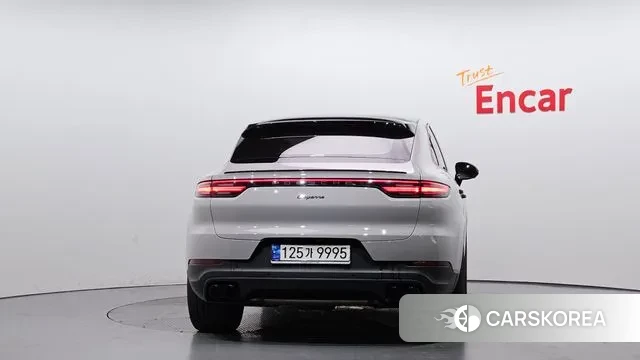 Porsche Cayenne (PO536) id 3497378 из Кореи 14