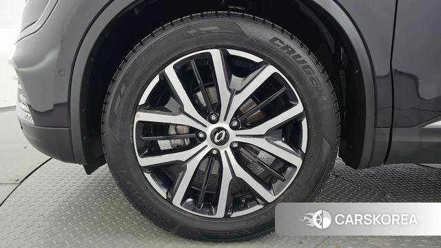 Renault Korea (Samsung) The New QM6 id 4303971 из Кореи 30