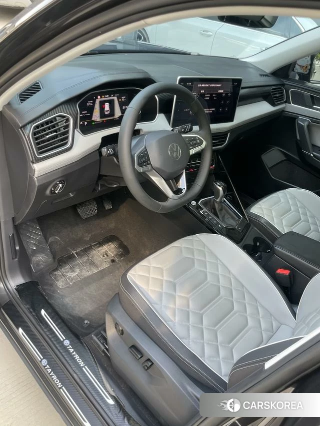 Volkswagen Tanyue id 4198840 из Китая 22