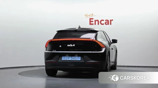 Kia EV6 id 4636055 из Кореи 14