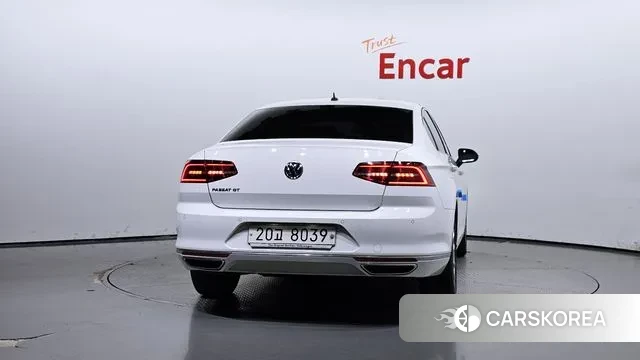 Volkswagen Passat GT (B8) id 3226845 из Кореи 14
