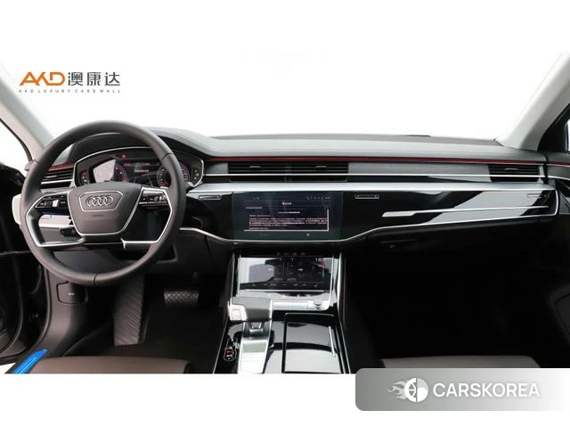 Audi A8 2025 Черный из Китая, фото 4