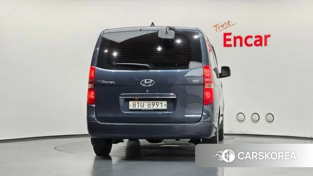 Hyundai The New Grand Starex id 4937836 из Кореи 14