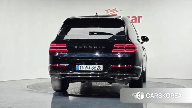 Genesis GV80 id 3447126 из Кореи 14