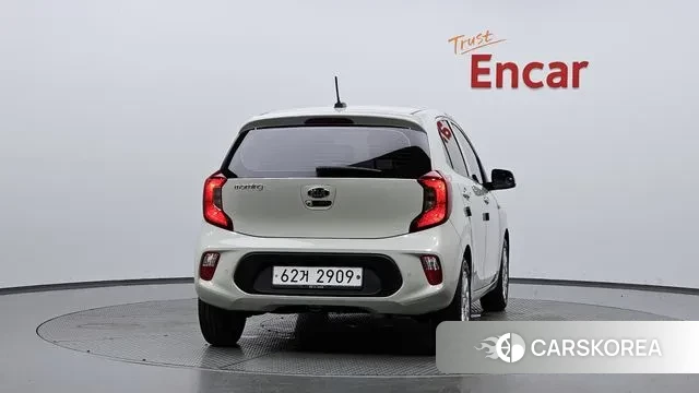 Kia All New Morning (JA) id 3000476 из Кореи 14