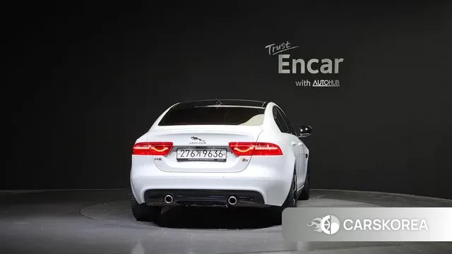 Jaguar XE id 3060522 из Кореи 14