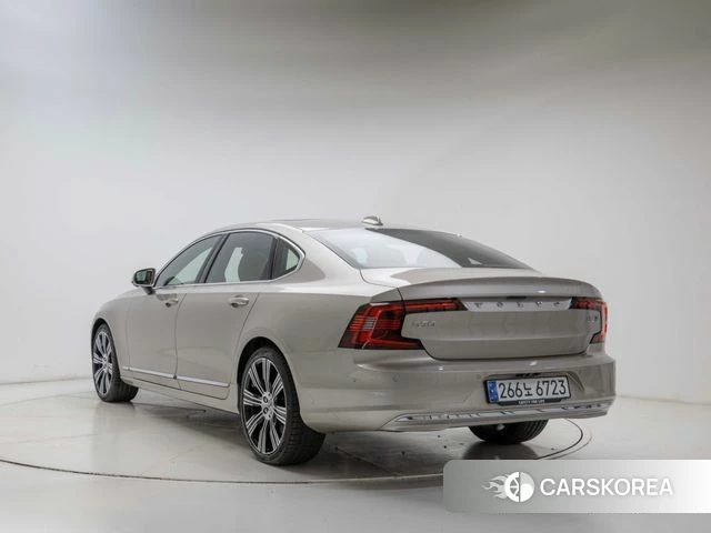 Volvo S90 id 4248740 из Кореи 11