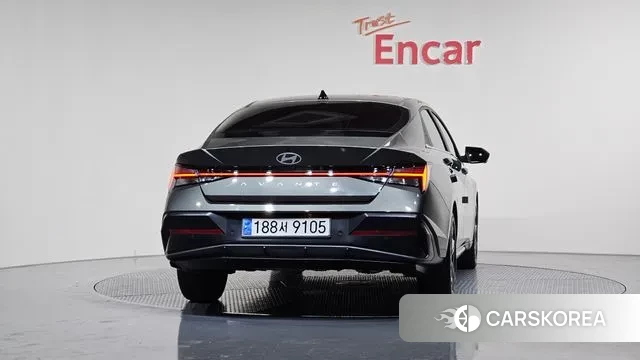 Hyundai The New Avante (CN7) id 3400043 из Кореи 14