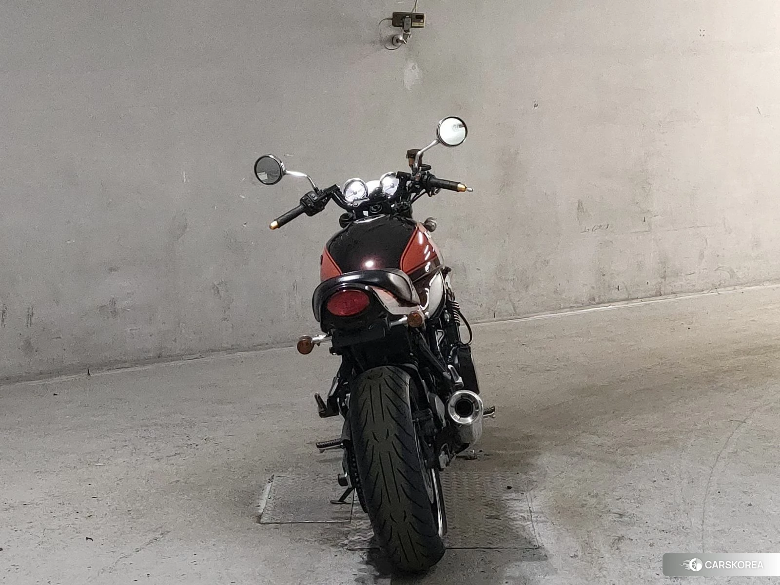 Проданный Kawasaki Z900RS 2018 из Японии, фото 2