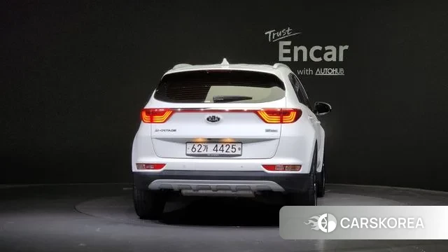 Kia Sportage 4th Generation id 3024647 из Кореи 14