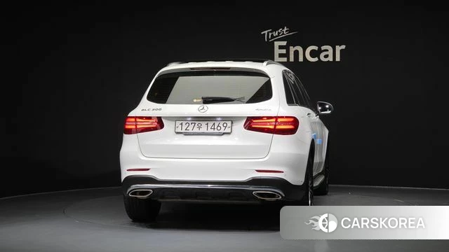 Mercedes-Benz GLC-Class X253 id 4562835 из Кореи 14