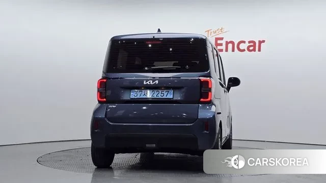 Kia The New Kia Ray EV id 2958926 из Кореи 14