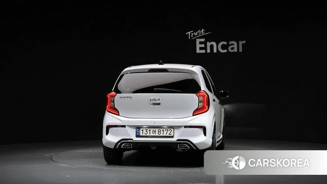 Kia Morning Urban (JA) id 4835200 из Кореи 14