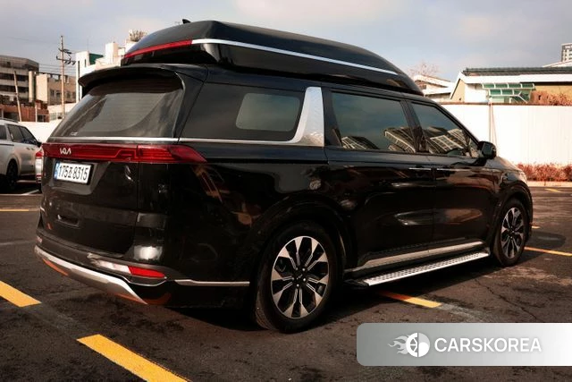 Kia Carnival 4th generation id 4274868 из Кореи 14