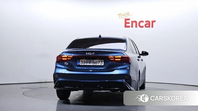 Kia The New K3 2nd generation id 3892317 из Кореи 14