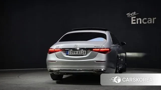 Mercedes-Benz S-Class W223 id 3616098 из Кореи 14