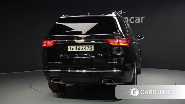 Chevrolet (GM Daewoo) Traverse id 3301175 из Кореи 14