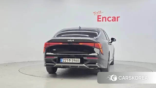 Kia The New K5 3rd generation id 3359696 из Кореи 14