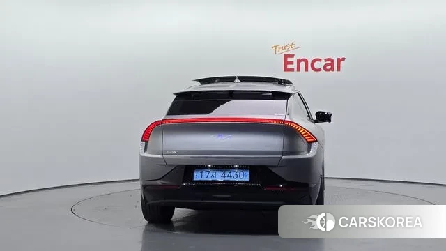 Kia EV6 id 3383483 из Кореи 14