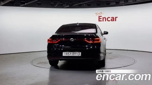 Renault Korea (Samsung) SM6 id 2912874 из Кореи 14