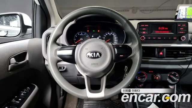 Kia Morning Urban (JA) id 2676051 из Кореи 14