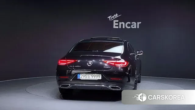 Mercedes-Benz CLS-Class C257 id 3418033 из Кореи 14