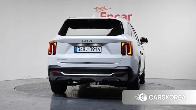 Kia The New Sorento 4th Generation id 3664013 из Кореи 14