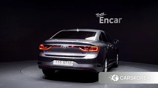 Renault Korea (Samsung) SM6 id 3593218 из Кореи 14