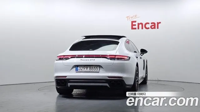 Porsche Panamera (971) id 2906043 из Кореи 14