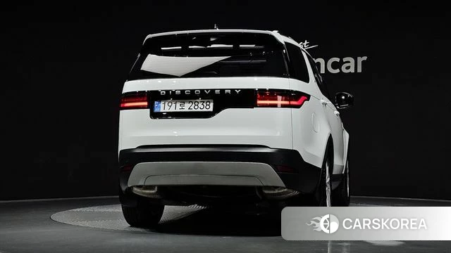 Land Rover Discovery 5 id 4016862 из Кореи 14