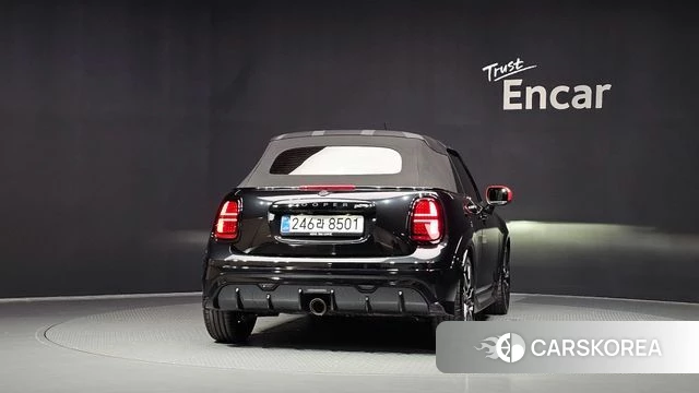 Mini Cooper S Convertible 4th Generation id 4691224 из Кореи 14