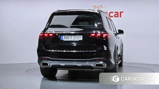 Mercedes-Benz GLS - Class X167 id 4687050 из Кореи 14