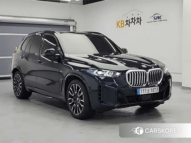 BMW X5 (G05) id 3451874 из Кореи 13
