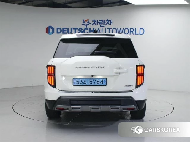 Ssangyong Torres EVX id 3841402 из Кореи 14