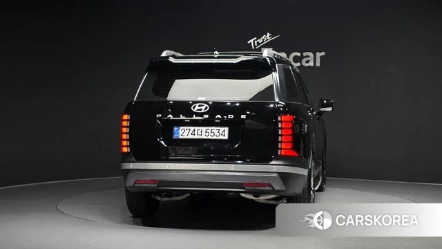 Hyundai Palisade (LX3) id 4468315 из Кореи 27